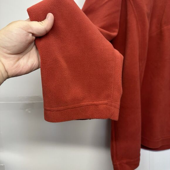 North End Excursion Trail Fabric-Block Micro Fleece Jacket Men's SZ 3XL - Picture 4 of 9